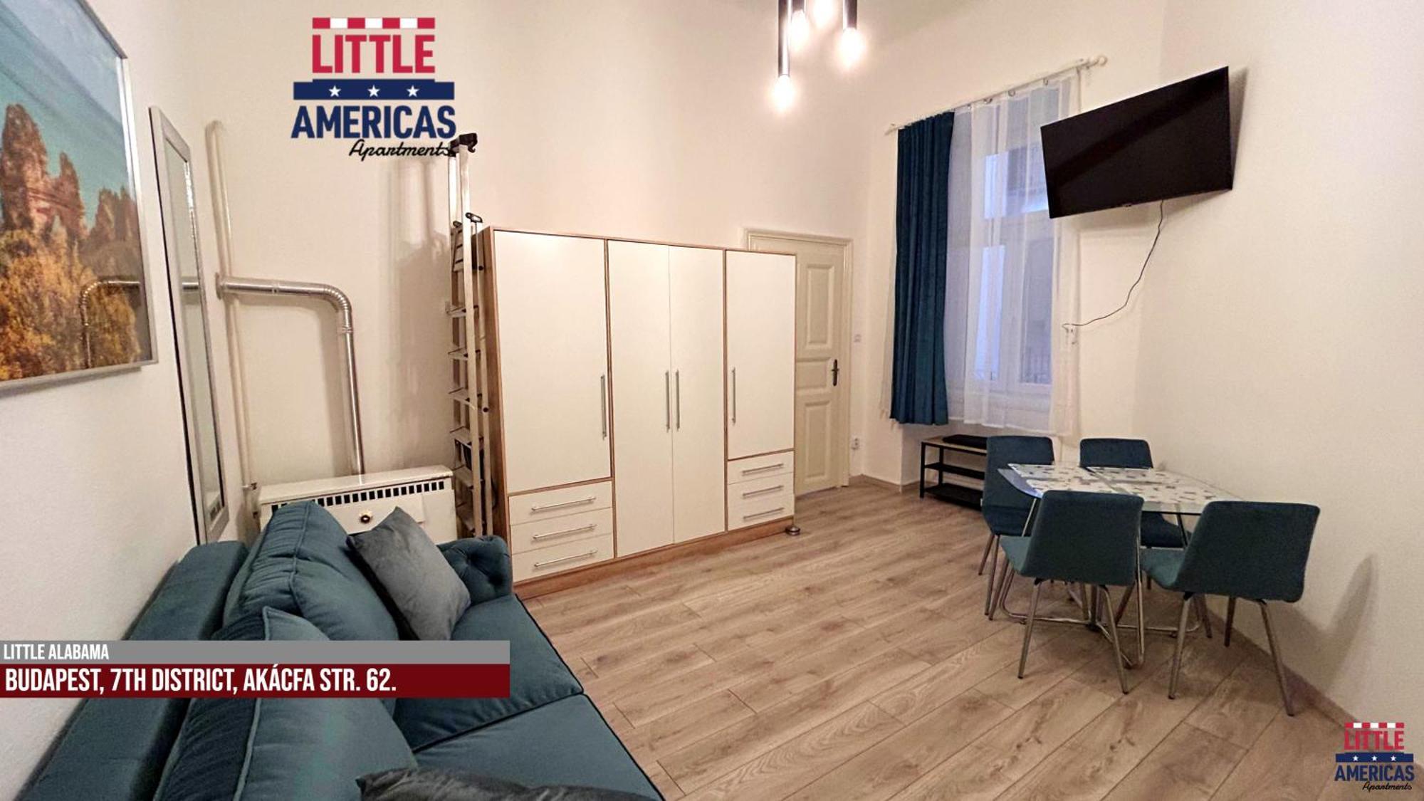 Little Americas Music Academy Apts.